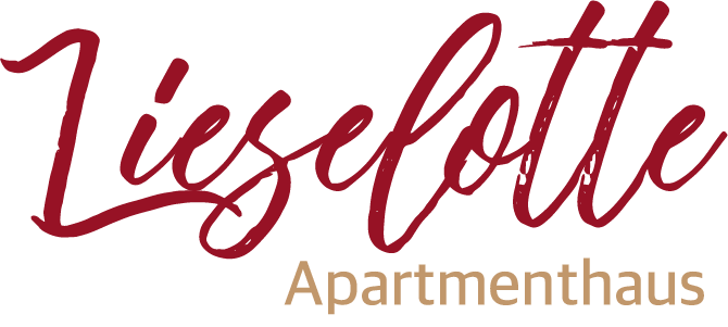 Logo Lieselotte Apartmenthaus